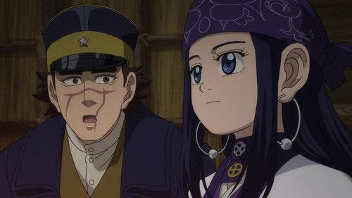 Golden Kamuy Season 1 Episode 7 - Complication