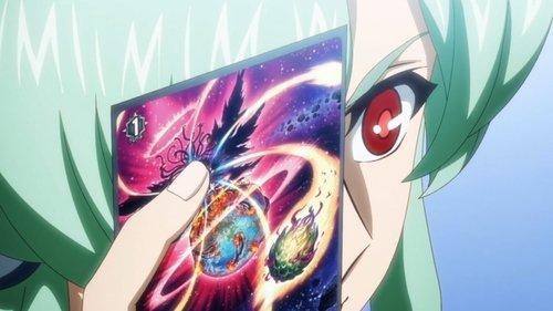 CARDFIGHT!! VANGUARD Season 4 Episode 1 - Vanguard of the New World