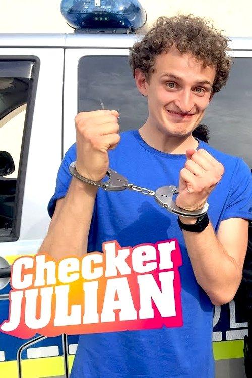 Checker Julian poster