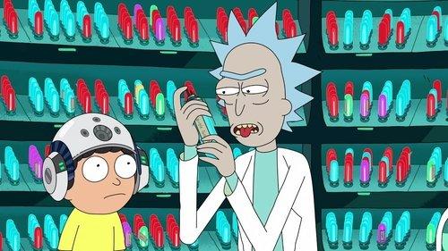 undefined Season 3 Episode 8 - Morty's Mind Blowers