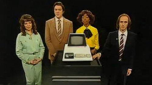 Look Around You Season 2 Episode 5 - Computers