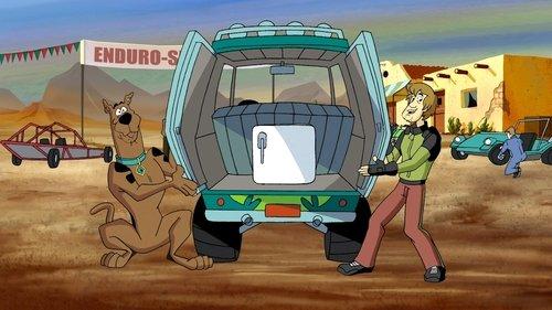 What's New, Scooby-Doo? Season 2 Episode 3 - The Fast and the Wormious