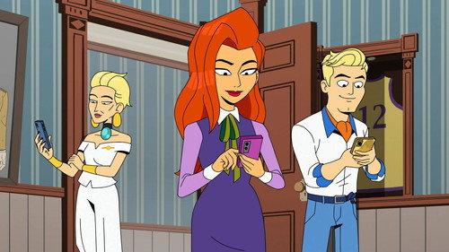 undefined Season 1 Episode 9 - Family (Wo)man