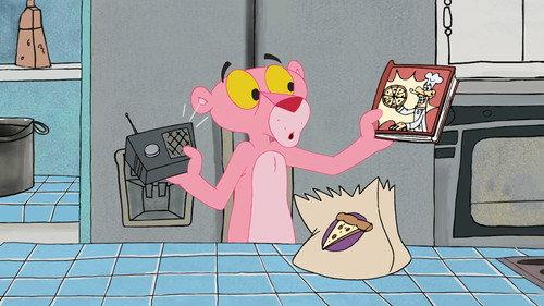 Pink Panther and Pals Season 1 Episode 25 - Pinkaroni Pizza