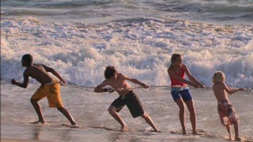 Zoey 101 Season 1 Episode 13 - Little Beach Party