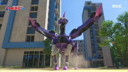 Mecard Ball Season 1 Episode 9 - Episode 9