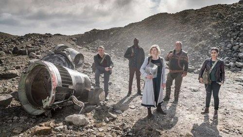 Doctor Who Season 11 Episode 10 - The Battle of Ranskoor Av Kolos