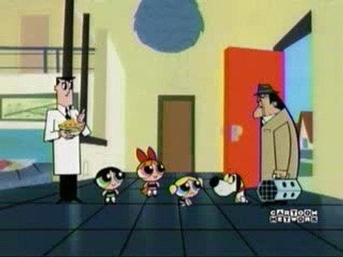 The Powerpuff Girls Season 5 Episode 5 - Shut the Pup Up