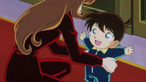 Gosho Aoyama's Collection of Short Stories Season 1 Episode 5 - Planetes in the Night Sky