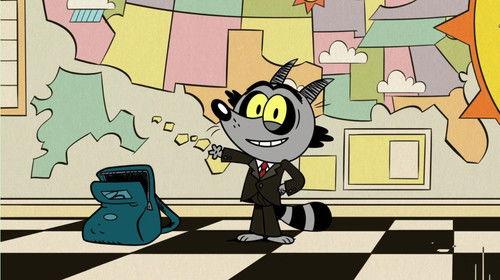 The Loud House Season 8 Episode 8 - Weather or Not