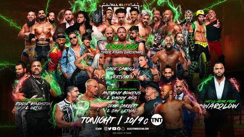 All Elite Wrestling: Rampage Season 2 Episode 52 - December 23, 2022