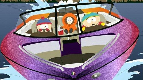 South Park Season 9 Episode 8 - Two Days Before the Day After Tomorrow
