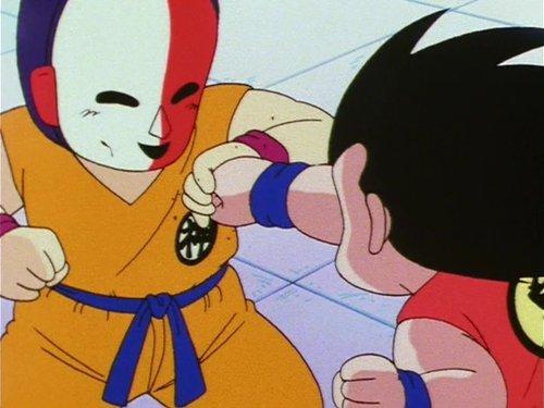 Dragon Ball Season 1 Episode 130 - Goku's Doll