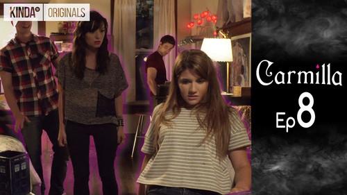 Carmilla Season 1 Episode 8 - Pitsa i Thanato