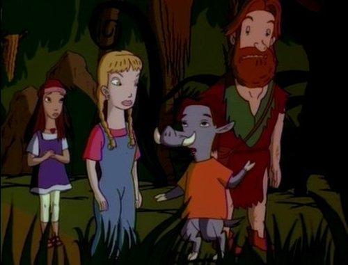 Jumanji Season 1 Episode 10 - El Pollo Jumanji