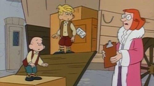 Background image for Pig Out / Yankee Doodle Dennis