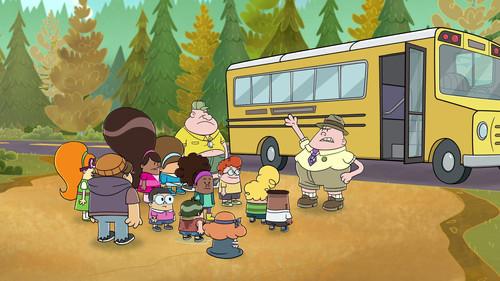 undefined Season 3 Episode 8 - Captain Underpants and the Bad Beat of the Blah Borelock