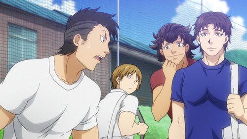 ALL OUT!! Season 1 Episode 20 - Are You Not Happy?