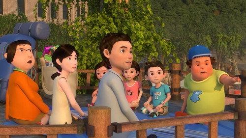 Hello Carbot Season 14 Episode 23 - Episode 23