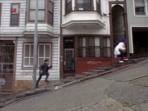 Nash Bridges Season 1 Episode 3 - Skirt Chasers