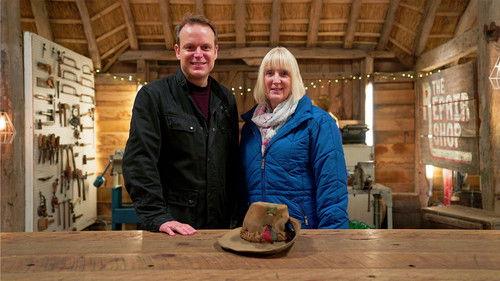 The Repair Shop Season 7 Episode 18 - Silver Salt and Pepper Music Box