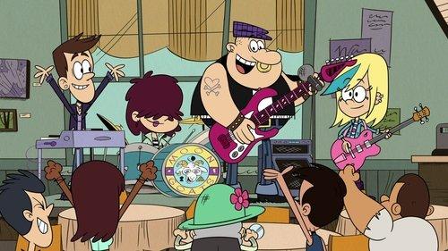 The Loud House Season 5 Episode 7 - Band Together