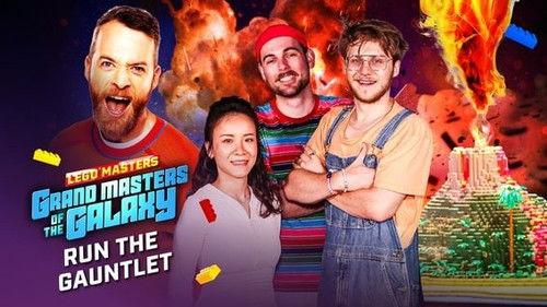 LEGO Masters Season 7 Episode 6 - Run the Gauntlet