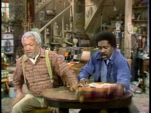 Sanford and Son Season 1 Episode 12 - The Suitcase Case