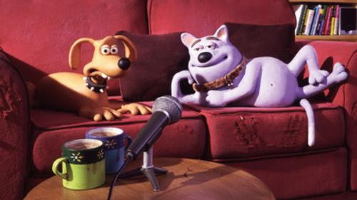 Creature Comforts Season 2 Episode 11 - Self Image