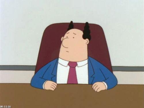 Dilbert Season 1 Episode 7 - Little People