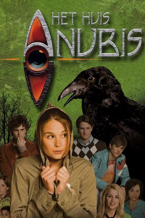 House of Anubis (NL) poster