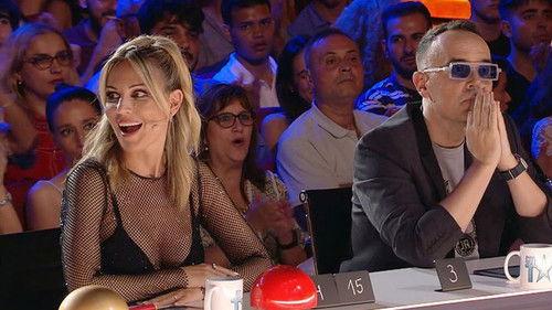 Got Talent España Season 9 Episode 7 - Episode 7