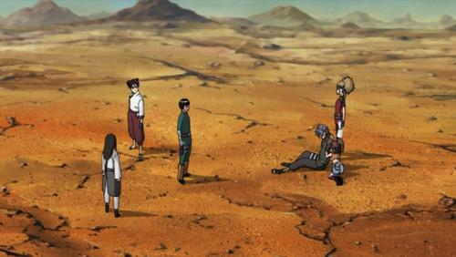 Naruto Shippūden Season 19 Episode 399 - Demon Desert Survival