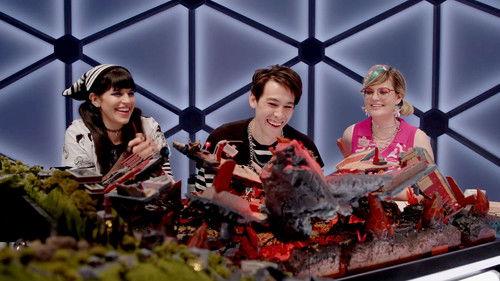 Dimension 20's Adventuring Party Season 16 Episode 20 - Gotta Wrap It Up