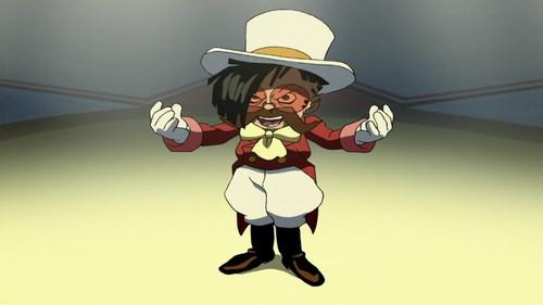 Cybersix Season 1 Episode 11 - The Greatest Show in Meridiana