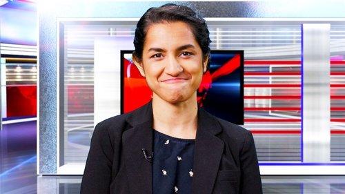 Breaking News: No Laugh Newsroom Season 3 Episode 9 - A Report from the CollegeHumor Office