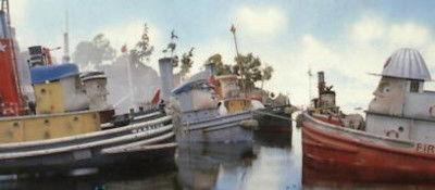 TUGS Season 1 Episode 11 - High Winds