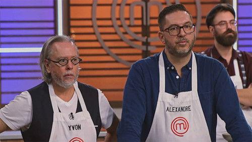 MasterChef Québec Season 1 Episode 19 - Episode 19