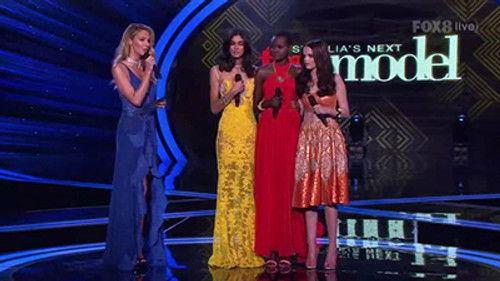 Australia's Next Top Model Season 8 Episode 12 - Finale