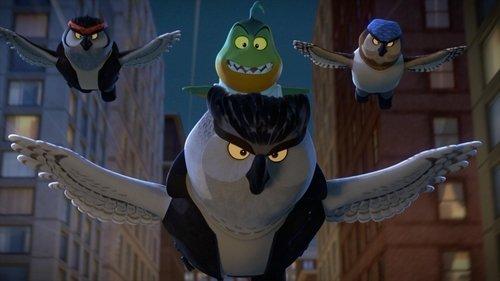 The Bad Guys: The Series Season 1 Episode 7 - Heist on the Run