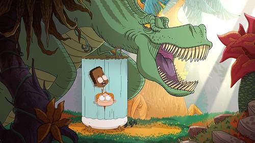 I, Elvis Riboldi Season 1 Episode 25 - I, Elvis Riboldi, and the Time Machine