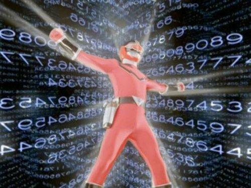 Power Rangers Season 9 Episode 14 - Clash for Control (1)