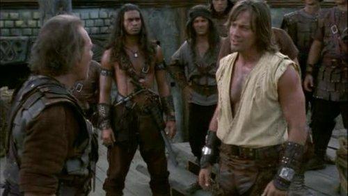 Hercules: The Legendary Journeys Season 4 Episode 19 - War Wounds