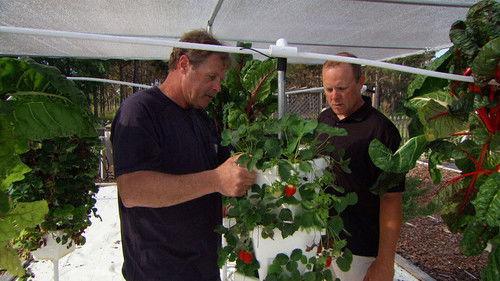 Ask This Old House Season 13 Episode 9 - Hydroponic Garden; Hot- and Cold-Water Outdoor Faucet