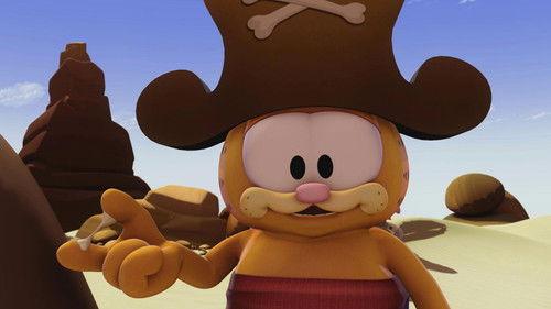 The Garfield Show Season 4 Episode 22 - Against All Tides - Adventures on Aruba Island (2)