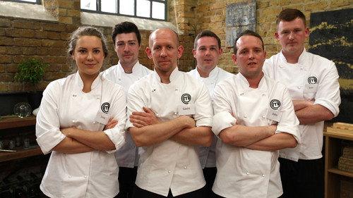 MasterChef: The Professionals Season 8 Episode 8 - Episode 8