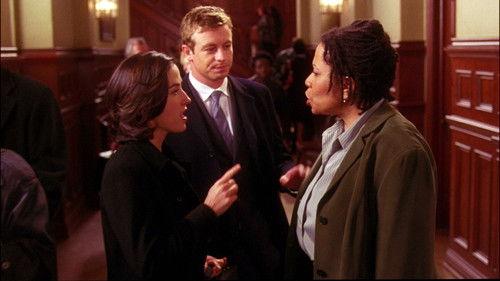 The Guardian Season 1 Episode 15 - In Loco Parentis