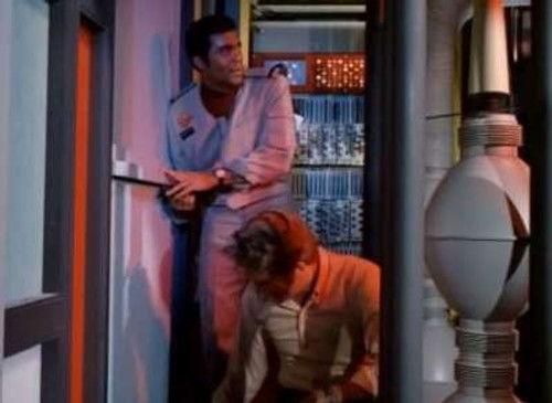 undefined Season 1 Episode 20 - Target: Earth