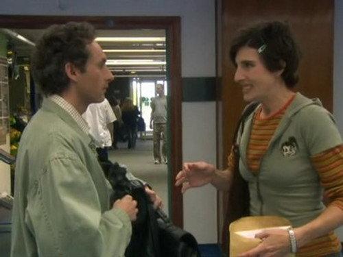 Green Wing Season 1 Episode 1 - Caroline's First Day