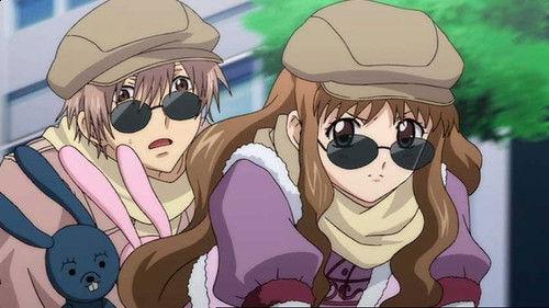 Special A Season 1 Episode 19 - Singing Voice and Villain